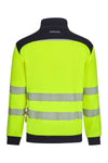 Casaco Polar Técnico de Alta Visibilidade V.Dynamix Hi Vis-RAG-Tailors-Fardas-e-Uniformes-Vestuario-Pro
