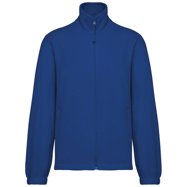 Casaco Polar Unisexo Faensa-Azul Royal-XS-RAG-Tailors-Fardas-e-Uniformes-Vestuario-Pro