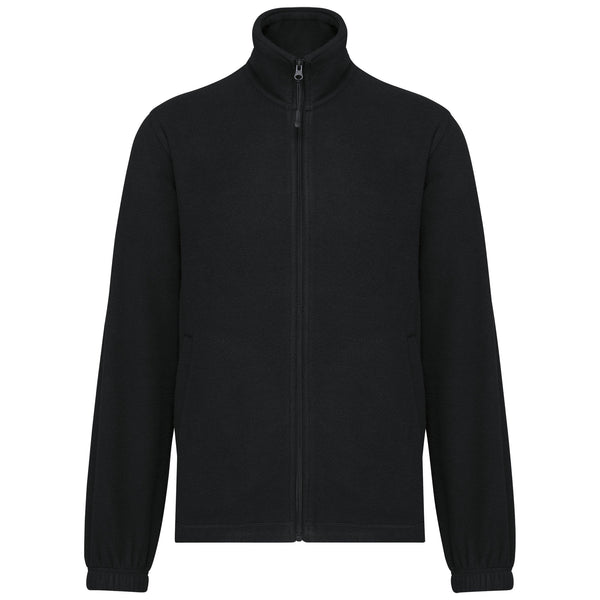 Casaco Polar Unisexo Faensa-Preto-XS-RAG-Tailors-Fardas-e-Uniformes-Vestuario-Pro