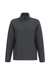 Casaco Polar Unissexo-Cinzento Escuro Ideal-XS-RAG-Tailors-Fardas-e-Uniformes-Vestuario-Pro