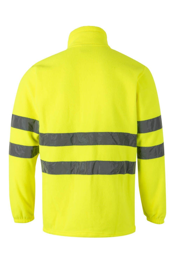 Casaco Polar de Alta Visibilidade-RAG-Tailors-Fardas-e-Uniformes-Vestuario-Pro