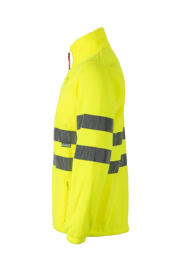 Casaco Polar de Alta Visibilidade-RAG-Tailors-Fardas-e-Uniformes-Vestuario-Pro