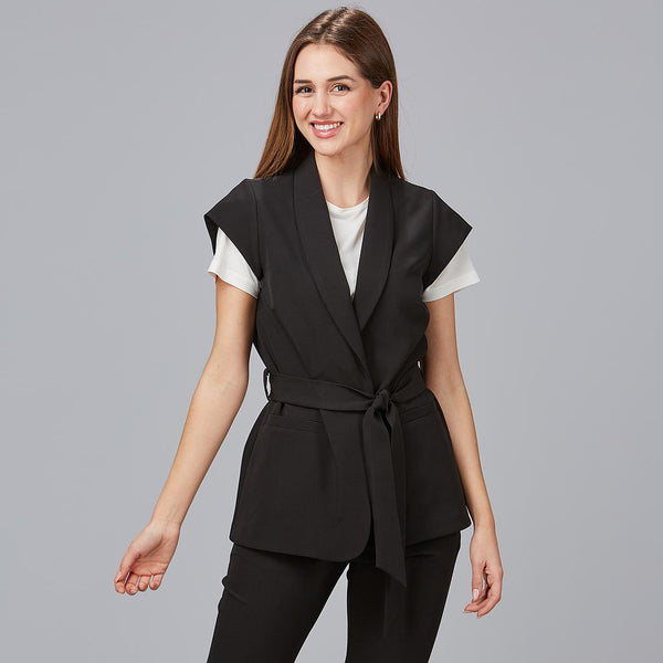 Casaco S\Mangas Vila Real-RAG-Tailors-Fardas-e-Uniformes-Vestuario-Pro