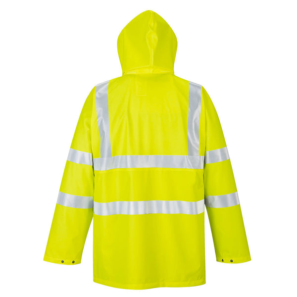Casaco Sealtex Ultra de Alta Visibilidade Impermeável-RAG-Tailors-Fardas-e-Uniformes-Vestuario-Pro
