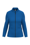 Casaco Softshell 2 Camadas de Senhora-Azul Royal Ideal-XS-RAG-Tailors-Fardas-e-Uniformes-Vestuario-Pro
