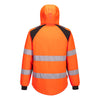 Casaco Softshell Almofadado WX2 (2L) de Alta Visibilidade-RAG-Tailors-Fardas-e-Uniformes-Vestuario-Pro