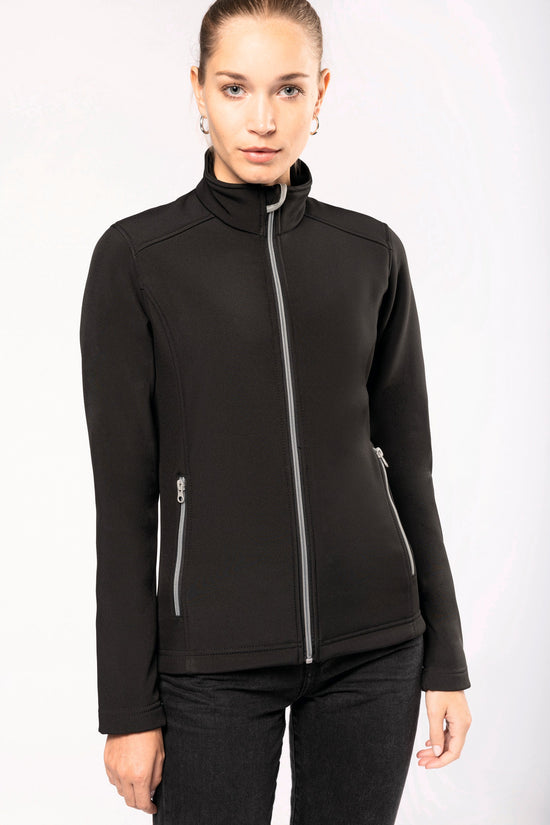 Casaco Softshell Bartolo de senhora com 2 camadas-RAG-Tailors-Fardas-e-Uniformes-Vestuario-Pro