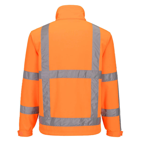 Casaco Softshell RWS Hi-Vis (3L)-RAG-Tailors-Fardas-e-Uniformes-Vestuario-Pro