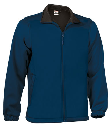 Casaco Softshell Roces-Azul Marinho-S-RAG-Tailors-Fardas-e-Uniformes-Vestuario-Pro
