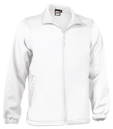 Casaco Softshell Roces-Branco-S-RAG-Tailors-Fardas-e-Uniformes-Vestuario-Pro