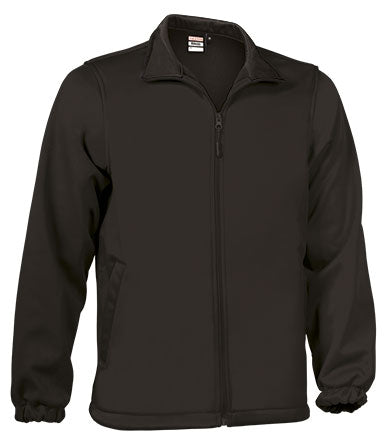 Casaco Softshell Roces-Preto-S-RAG-Tailors-Fardas-e-Uniformes-Vestuario-Pro