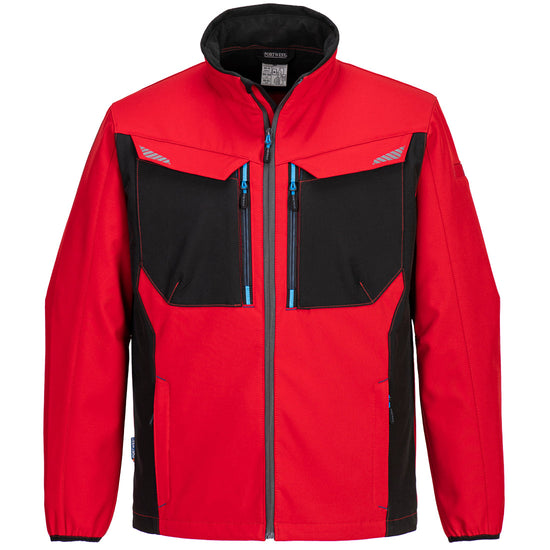 Casaco Softshell WX3-Vermelho profundo-L-RAG-Tailors-Fardas-e-Uniformes-Vestuario-Pro