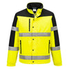 Casaco Softshell bicolor (3L)-Amarelo-S-RAG-Tailors-Fardas-e-Uniformes-Vestuario-Pro