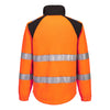 Casaco Sweat-Shirt de Alta Visibilidade WX2 Eco-RAG-Tailors-Fardas-e-Uniformes-Vestuario-Pro