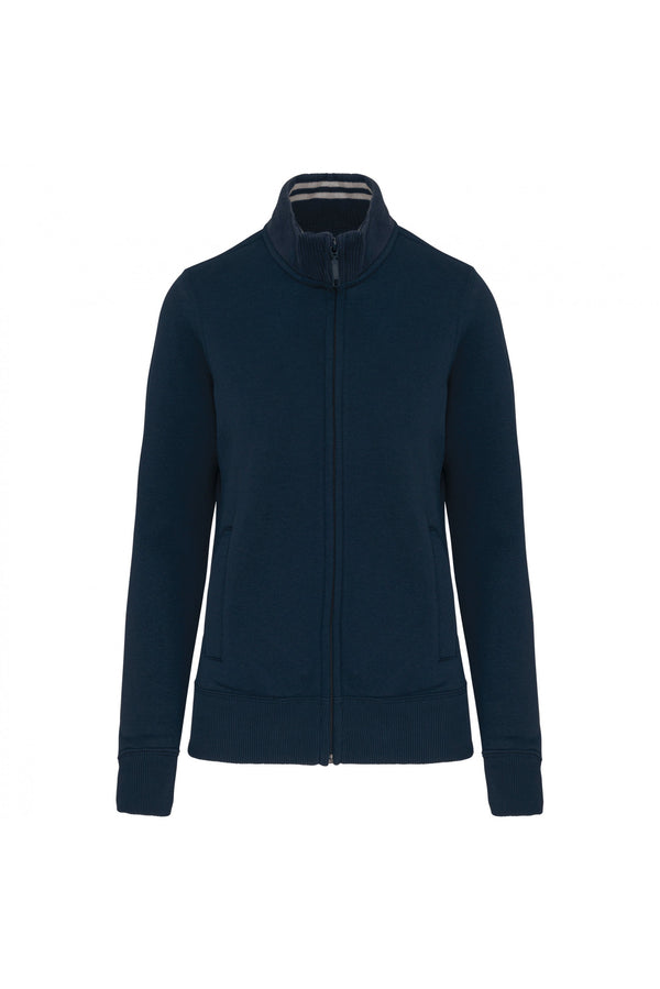 Casaco Sweatshirt Senhora-Marinho-XS-RAG-Tailors-Fardas-e-Uniformes-Vestuario-Pro