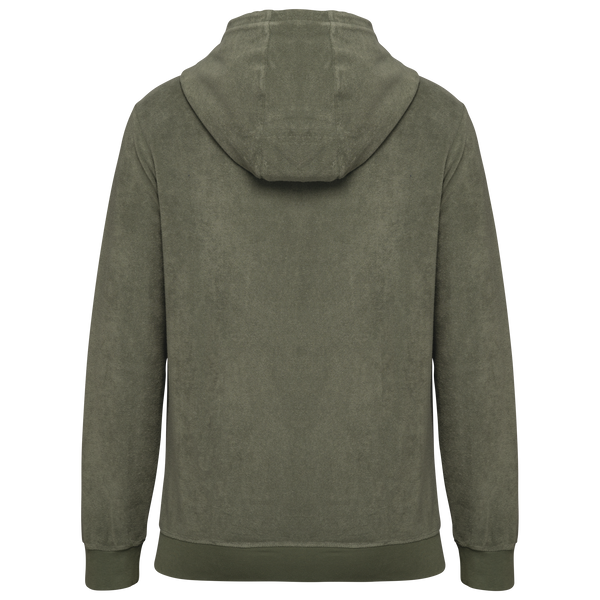 Casaco Sweatshirt Turca Eco com Capuz e Fecho - Homem-RAG-Tailors-Fardas-e-Uniformes-Vestuario-Pro