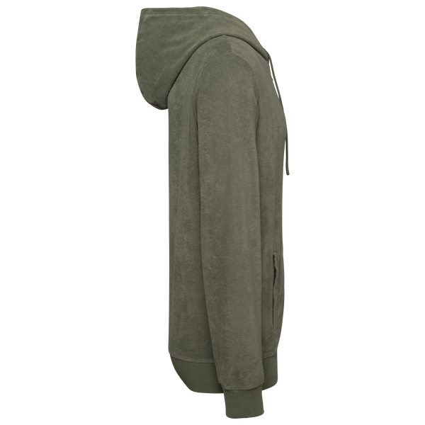 Casaco Sweatshirt Turca Eco com Capuz e Fecho - Homem-RAG-Tailors-Fardas-e-Uniformes-Vestuario-Pro