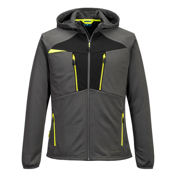 Casaco Técnico DX4-Cinza Metal-S-RAG-Tailors-Fardas-e-Uniformes-Vestuario-Pro