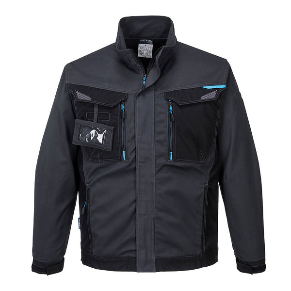 Casaco WX3-Cinza Metal-S-RAG-Tailors-Fardas-e-Uniformes-Vestuario-Pro