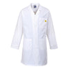 Casaco anti-estático ESD-Branco-XS-RAG-Tailors-Fardas-e-Uniformes-Vestuario-Pro