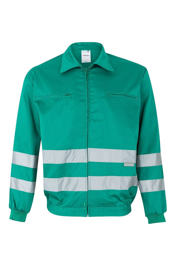 Casaco com Faixas-Verde-S-RAG-Tailors-Fardas-e-Uniformes-Vestuario-Pro