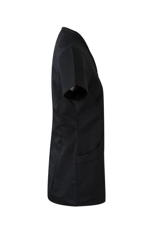 Casaco com Fecho-Ecler de Manga Curta-RAG-Tailors-Fardas-e-Uniformes-Vestuario-Pro