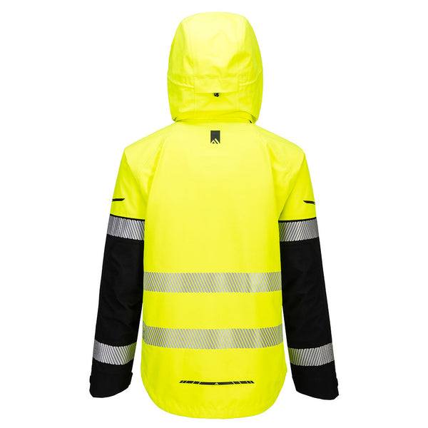 Casaco de Chuva EV4 Hi-Vis (3L)-RAG-Tailors-Fardas-e-Uniformes-Vestuario-Pro
