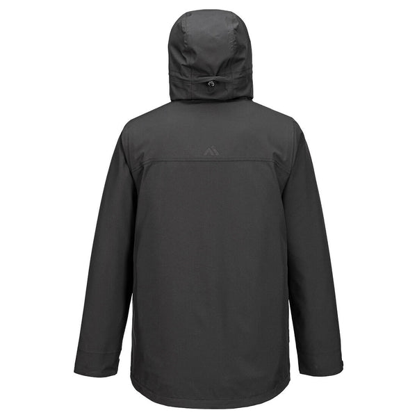 Casaco de Chuva KX3 Impermeável e Respirável-RAG-Tailors-Fardas-e-Uniformes-Vestuario-Pro