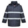 Casaco de Chuva Multi-protecção Bizflame-Marinho-XS-RAG-Tailors-Fardas-e-Uniformes-Vestuario-Pro