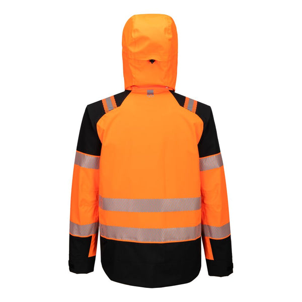 Casaco de Chuva PW3 Hi-Vis (3L)-RAG-Tailors-Fardas-e-Uniformes-Vestuario-Pro