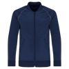 Casaco de Fato de Treino com Risca de Criança-Azul Marinho Desportivo-4/6 Anos-RAG-Tailors-Fardas-e-Uniformes-Vestuario-Pro