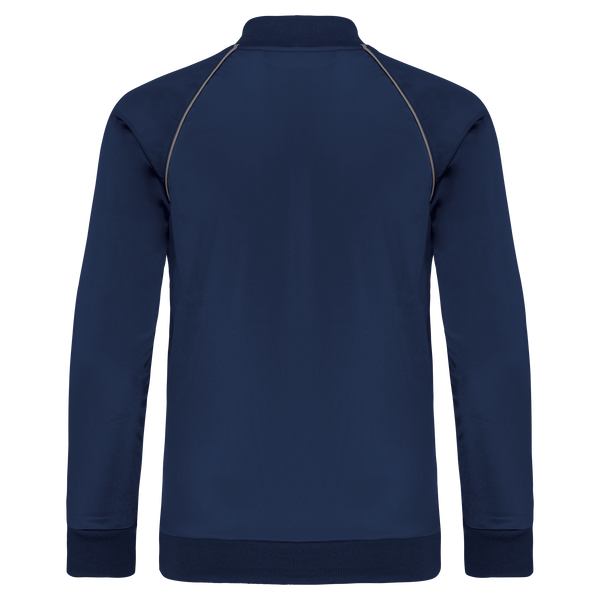Casaco de Fato de Treino com Risca de Criança-RAG-Tailors-Fardas-e-Uniformes-Vestuario-Pro