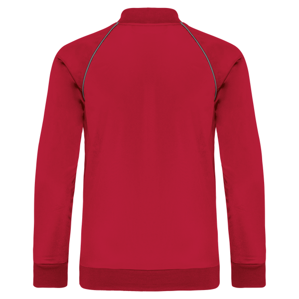 Casaco de Fato de Treino com Risca de Criança-RAG-Tailors-Fardas-e-Uniformes-Vestuario-Pro