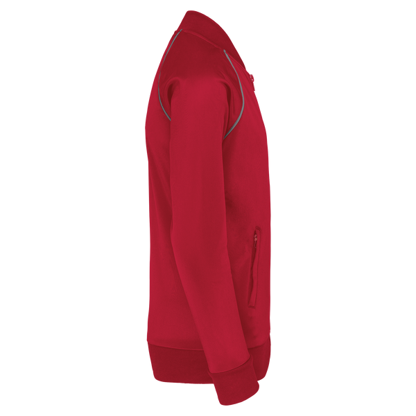 Casaco de Fato de Treino com Risca de Criança-RAG-Tailors-Fardas-e-Uniformes-Vestuario-Pro