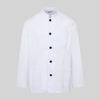 Casaco de Homem com Gola Mao Branco-RAG-Tailors-Fardas-e-Uniformes-Vestuario-Pro