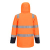 Casaco de Inverno Bizflame Rain+ Alta Visibilidade Multinorma Contrast FR-RAG-Tailors-Fardas-e-Uniformes-Vestuario-Pro