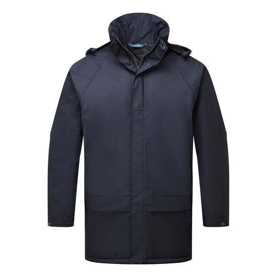 Casaco de Inverno Clássico Sealtex-Marinho-S-RAG-Tailors-Fardas-e-Uniformes-Vestuario-Pro