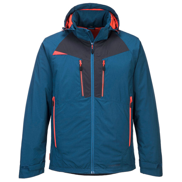 Casaco de Inverno DX4-Azul Metro-S-RAG-Tailors-Fardas-e-Uniformes-Vestuario-Pro