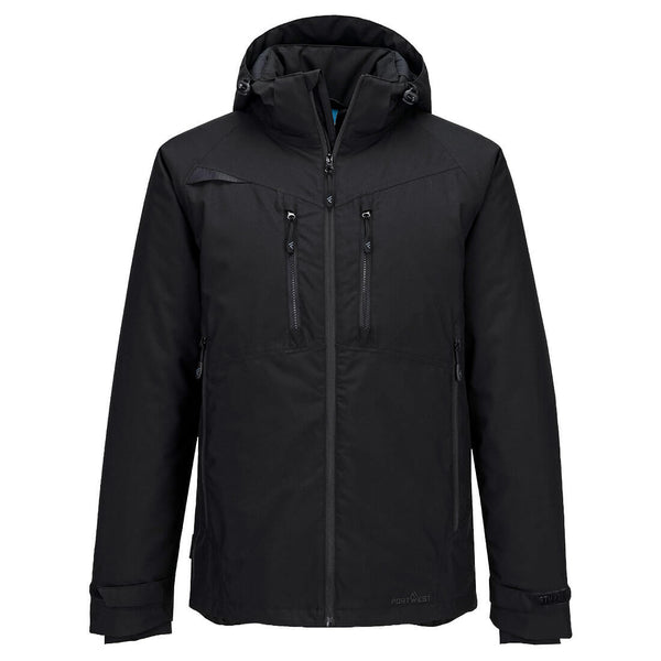 Casaco de Inverno DX4-Tudo Preto-L-RAG-Tailors-Fardas-e-Uniformes-Vestuario-Pro