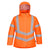 Casaco de Inverno Hi-Vis para mulher-Laranja-L-RAG-Tailors-Fardas-e-Uniformes-Vestuario-Pro