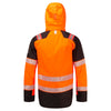 Casaco de Inverno PW3 Modaflame Chuva + Hi-Vis Multi-Norm FR-RAG-Tailors-Fardas-e-Uniformes-Vestuario-Pro