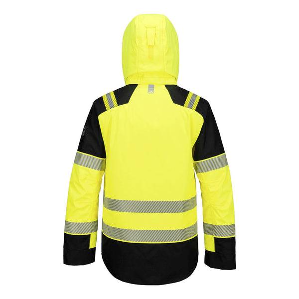Casaco de Inverno PW3 Modaflame Chuva + Hi-Vis Multi-Norm FR-RAG-Tailors-Fardas-e-Uniformes-Vestuario-Pro