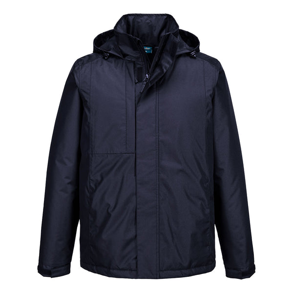 Casaco de Inverno WX2 Eco-Marinho-S-RAG-Tailors-Fardas-e-Uniformes-Vestuario-Pro