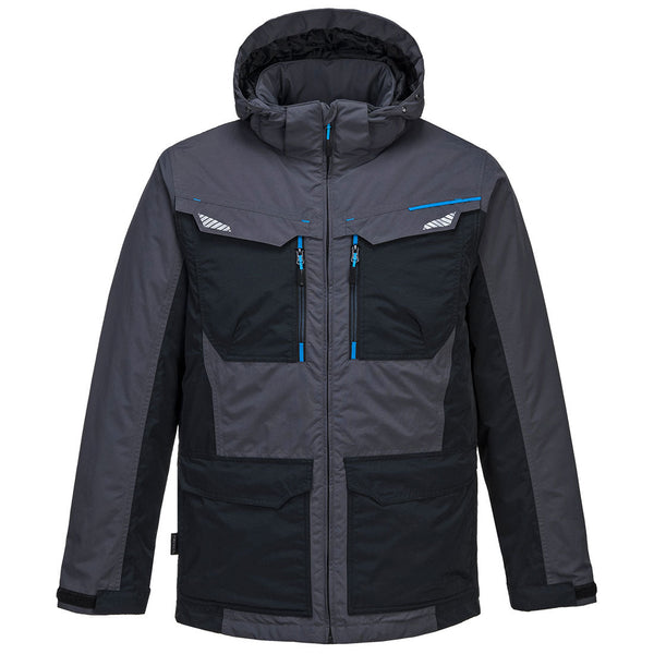 Casaco de Inverno WX3-Cinza Metal-S-RAG-Tailors-Fardas-e-Uniformes-Vestuario-Pro