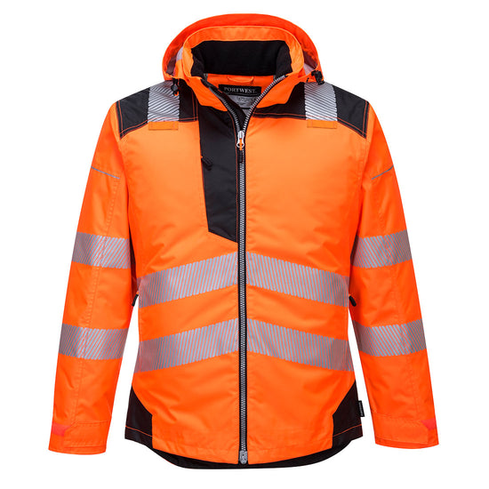 Casaco de Inverno de Alta Visibilidade PW3 T400-RAG-Tailors-Fardas-e-Uniformes-Vestuario-Pro