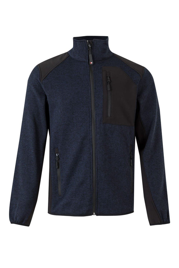 Casaco de Malha Felpuda-Azul Navy-XS-RAG-Tailors-Fardas-e-Uniformes-Vestuario-Pro