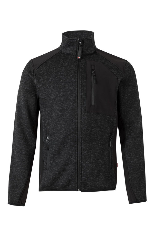 Casaco de Malha Felpuda-Preto-XS-RAG-Tailors-Fardas-e-Uniformes-Vestuario-Pro