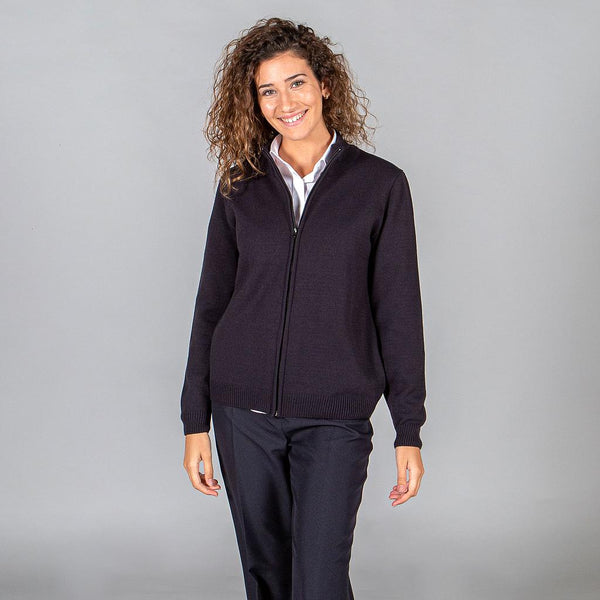 Casaco de Malha Grossa Senhora Sesimbra-RAG-Tailors-Fardas-e-Uniformes-Vestuario-Pro