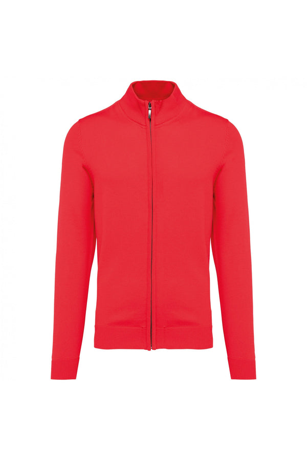 Casaco de Malha SanSiro Senhora-Vermelho-XS-RAG-Tailors-Fardas-e-Uniformes-Vestuario-Pro