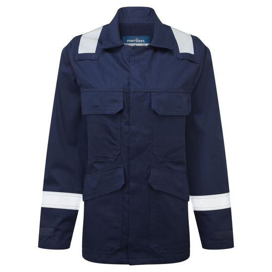 Casaco de Mulher Bizflame Work-Marinho-XS-RAG-Tailors-Fardas-e-Uniformes-Vestuario-Pro